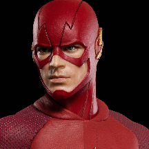 THE FLASH 1: 8